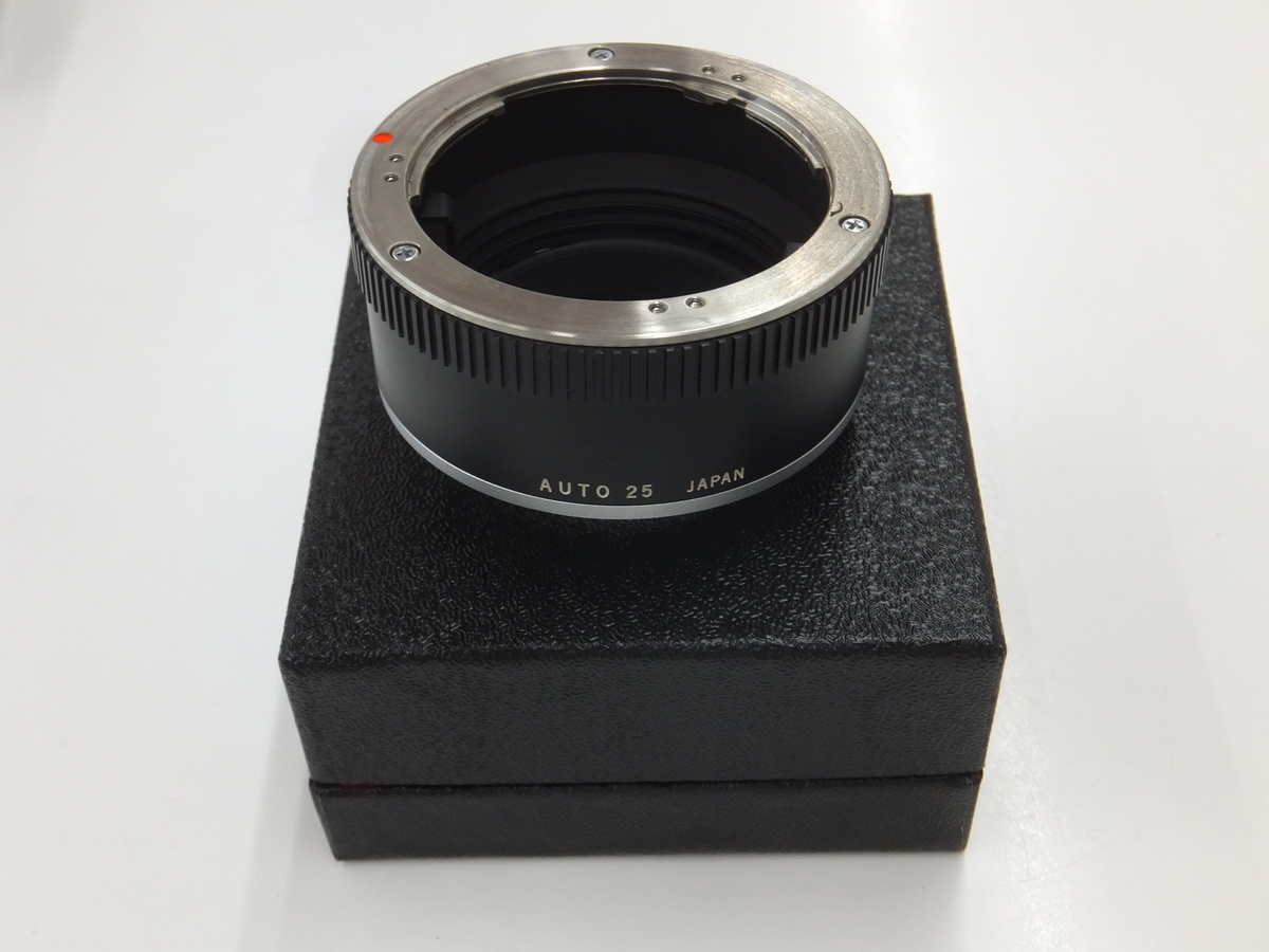 中古】オリンパス（OLYMPUS）オートエクステンションチューブ 25 在庫