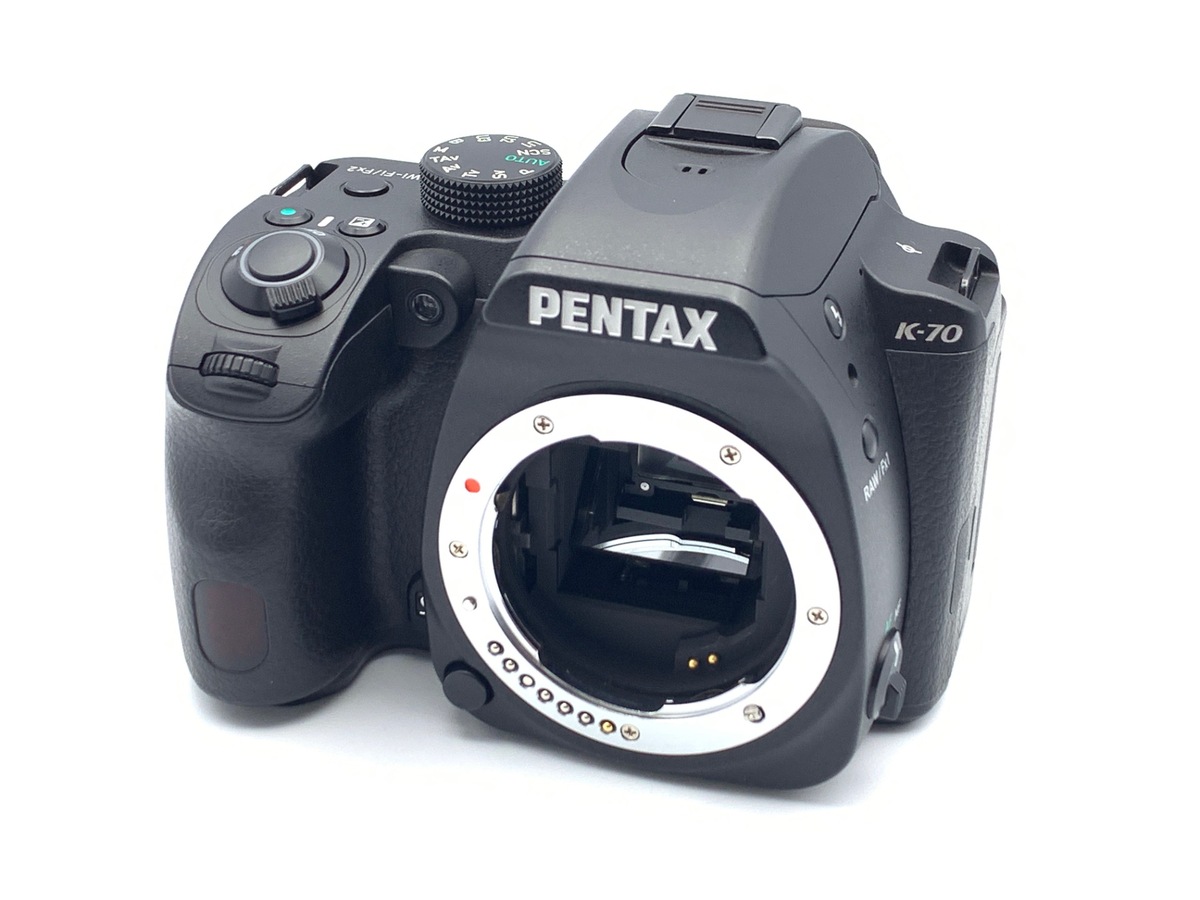 k*様 【中古】PENTAX K-70 一眼レフ カメラ デジカメ ペンタックス PENTAX K-70 / デジタルカメラ / 製品 | RICOH IMAGING