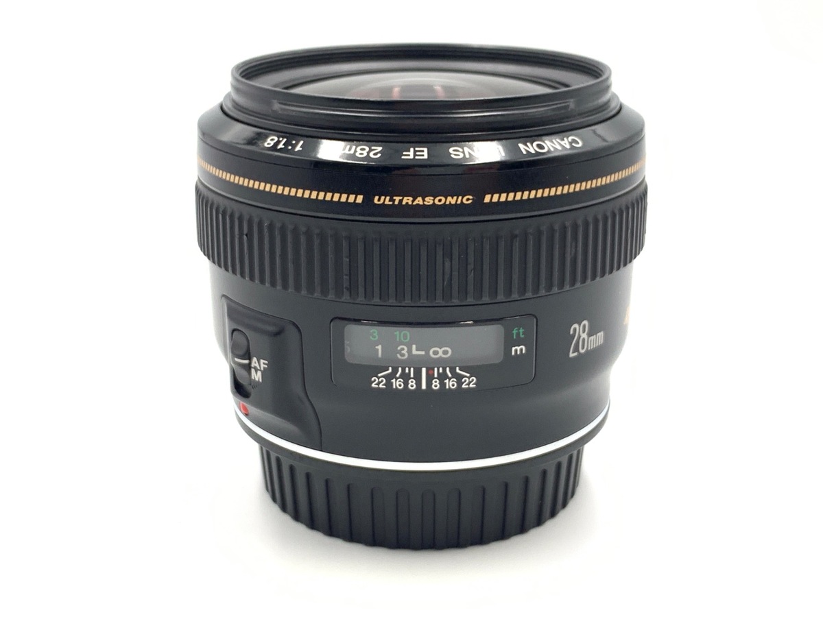 EF28mm F1.8 USM 中古価格比較 - 価格.com