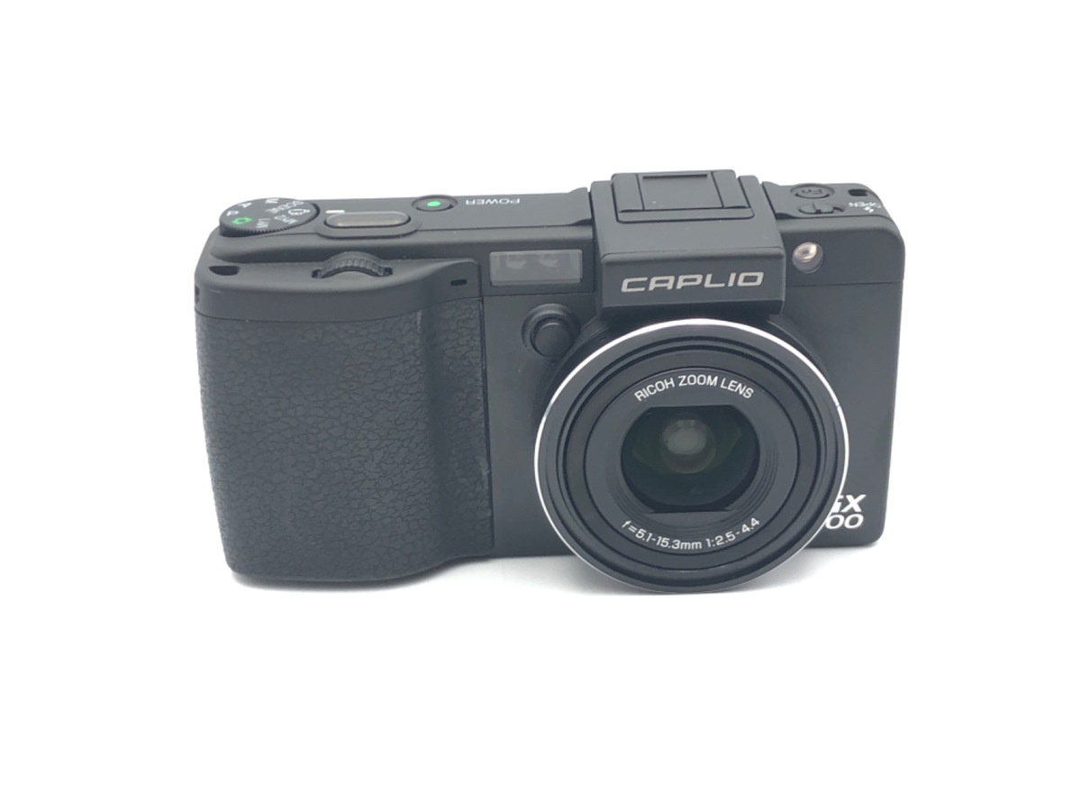 Caplio GX100 VFȂy1001fz