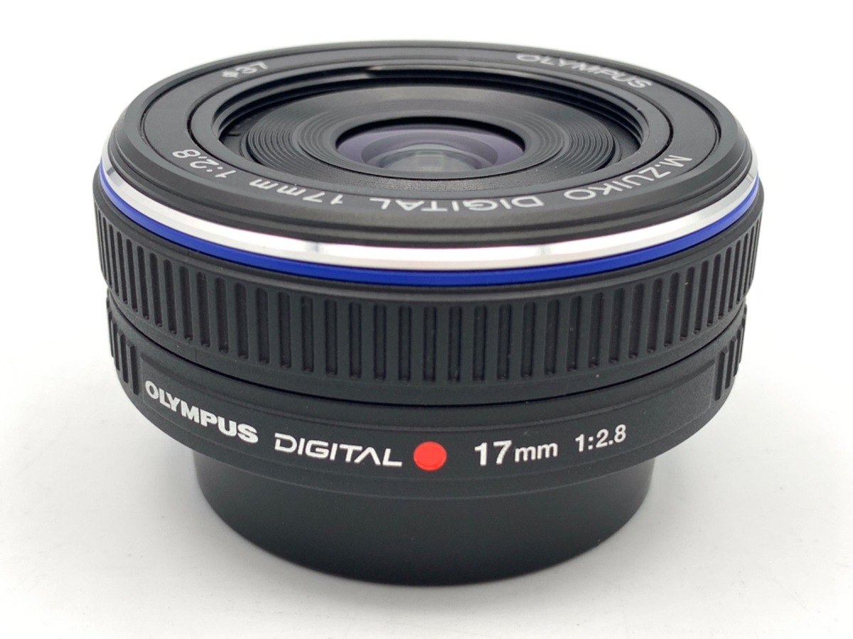 OLYMPUS M.ZUIKO 17mm f/2.8 【レンズ美品/本体難あり】 M.ZUIKO DIGITAL 17mm F2.8 [ブラック] 中古価格比較 - 価格.com
