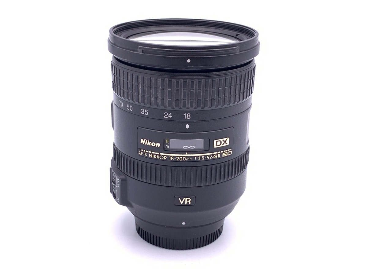 AF-S DX NIKKOR 18-200mm f/3.5-5.6G ED VR II 中古価格比較