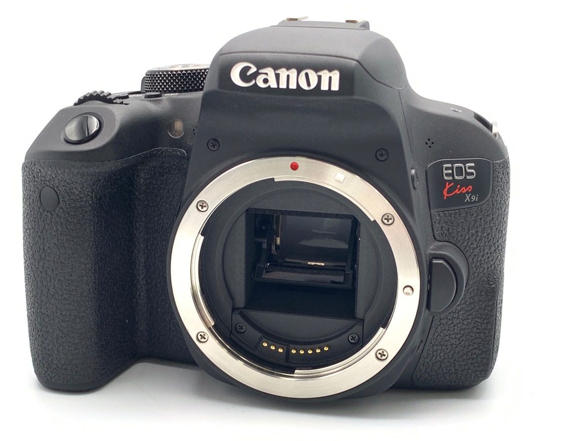 Canon - EOS X9i メーカー出荷時の純正標準/メーカー保証10月29日迄 EOS X9i メーカー出荷時の純正標準/メーカー保証10月29日迄