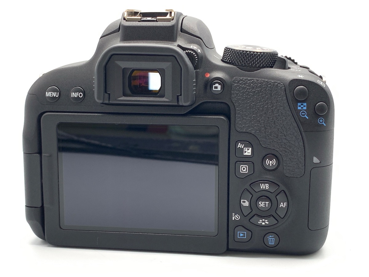 Canon - 傷擦れほぼ無しの極上美品♪高機能満載❤️Canon EOS KISS X8i 傷擦れほぼ無しの極上美品♪高機能満載❤️Canon EOS KISS