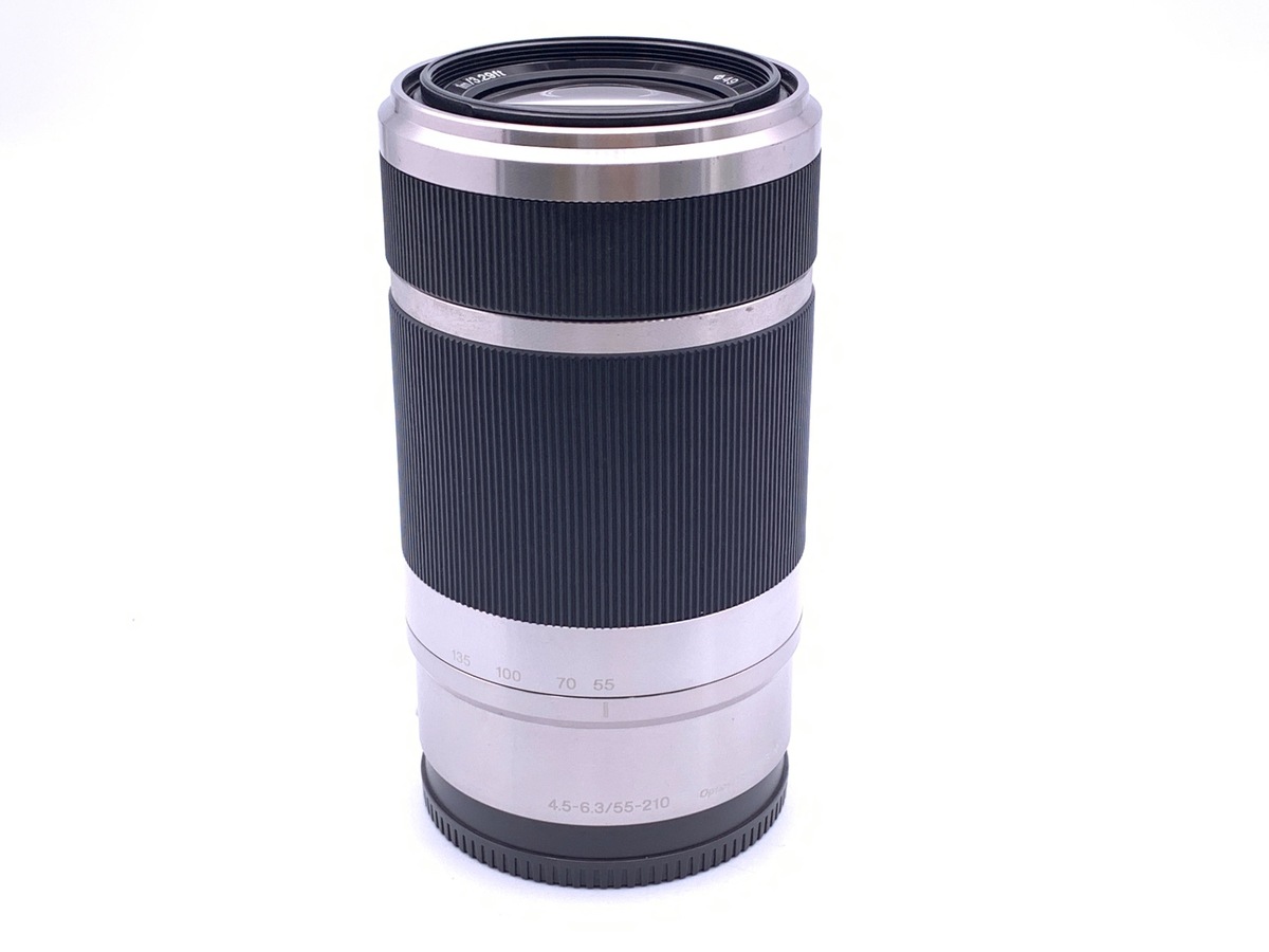 ♫yamamoto未使用SONY SEL55210 55-210mm訳あり E 55-210mm F4.5-6.3 OSS SEL55210 中古価格比較 - 価格.com