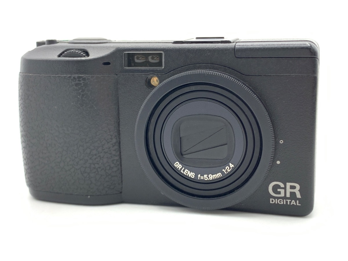 【中古】RICOH デジタルカメラ GR DIGITAL 中古】RICOH GR DIGITAL｜｜カメラのキタムラネットショップ