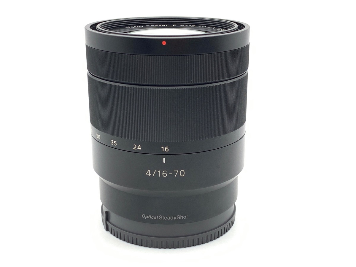 Vario-Tessar T* E 16-70mm F4 ZA OSS SEL1670Z 中古価格比較 - 価格.com