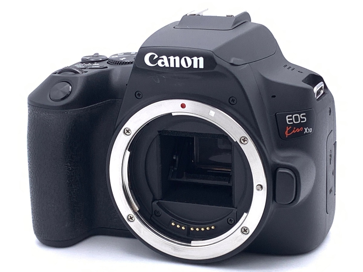 Canon ジャンク品 EOS Kissx10i ボディ ジャンク EOS kiss ジャンク] CANON EOS Kiss X10i ボディ 一眼レフ