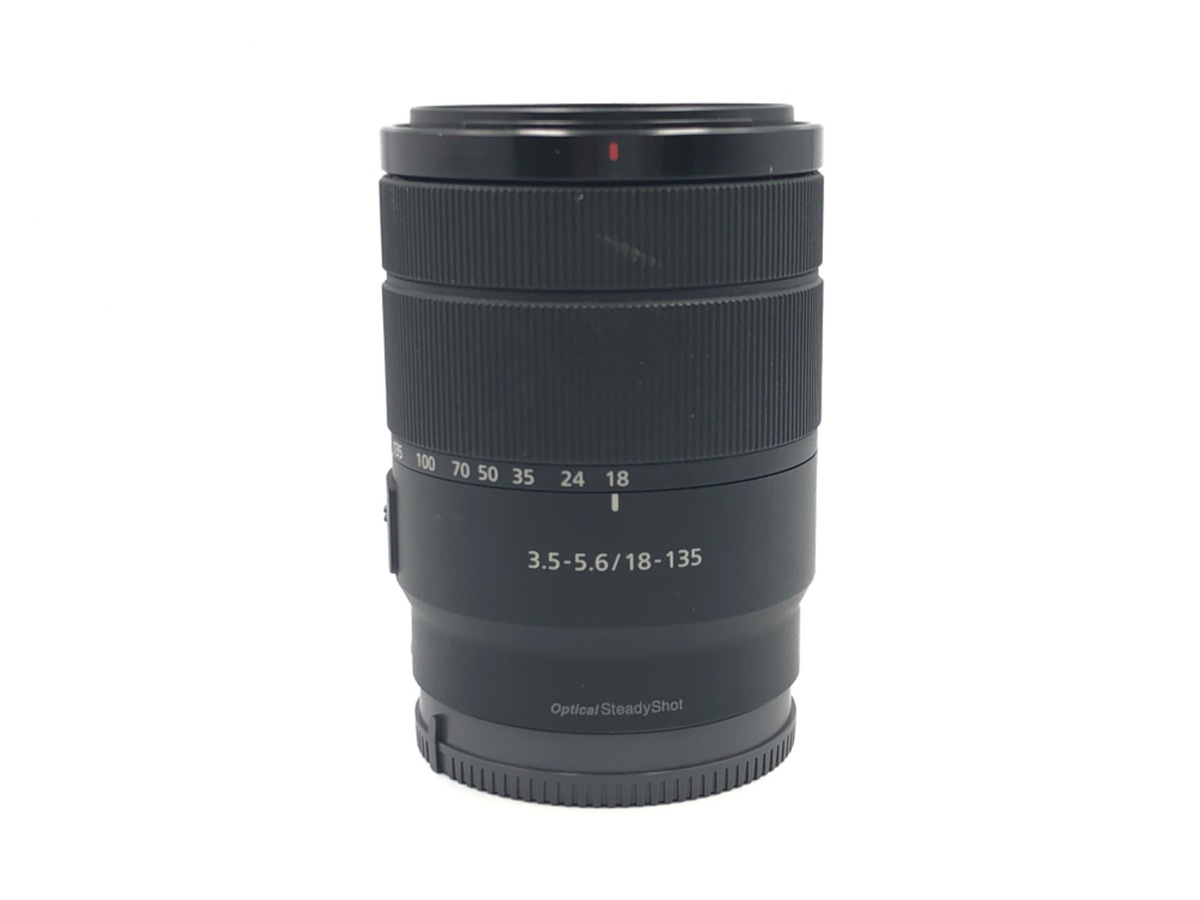 価格.com - E 18-135mm F3.5-5.6 OSS SEL18135 中古価格比較