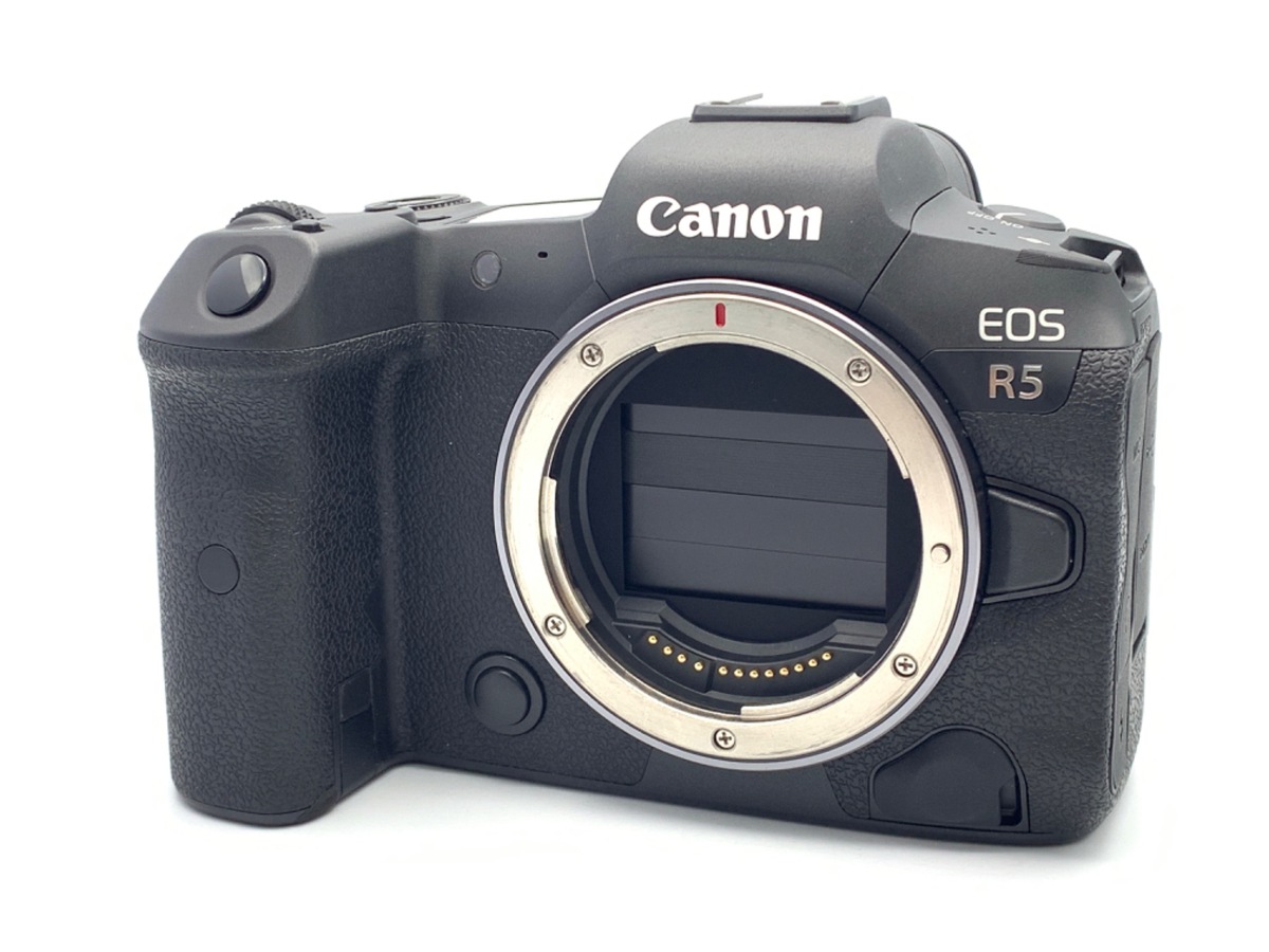 キヤノン EOS R5 ボディ