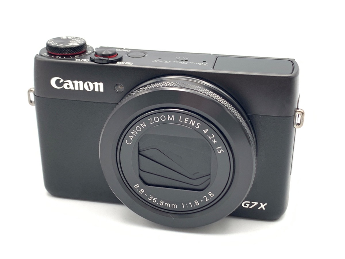 価格.com - CANON PowerShot G7 X 価格比較