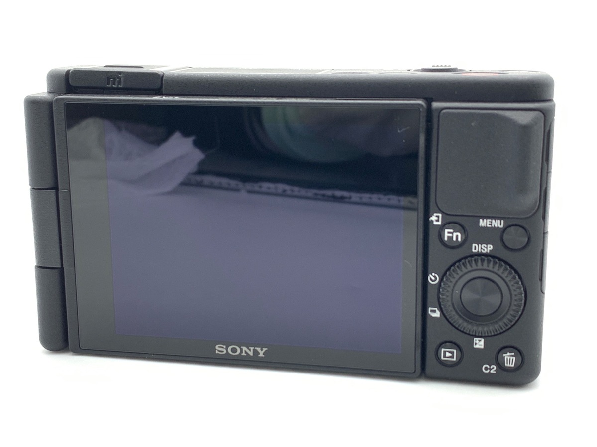 中古】ソニー VLOGCAM ZV-1 B ブラック｜｜カメラのキタムラネットショップ