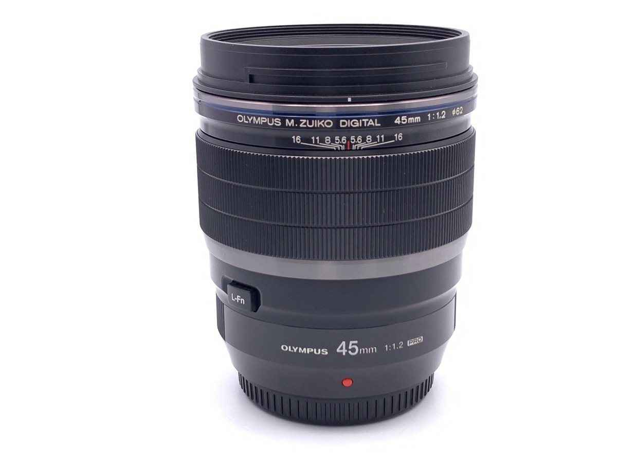 M.ZUIKO DIGITAL ED 45mm F1.2 PRO 中古価格比較 - 価格.com M.ZUIKO DIGITAL ED 45mm F1.2 PRO 中古価格比較 - 価格.com