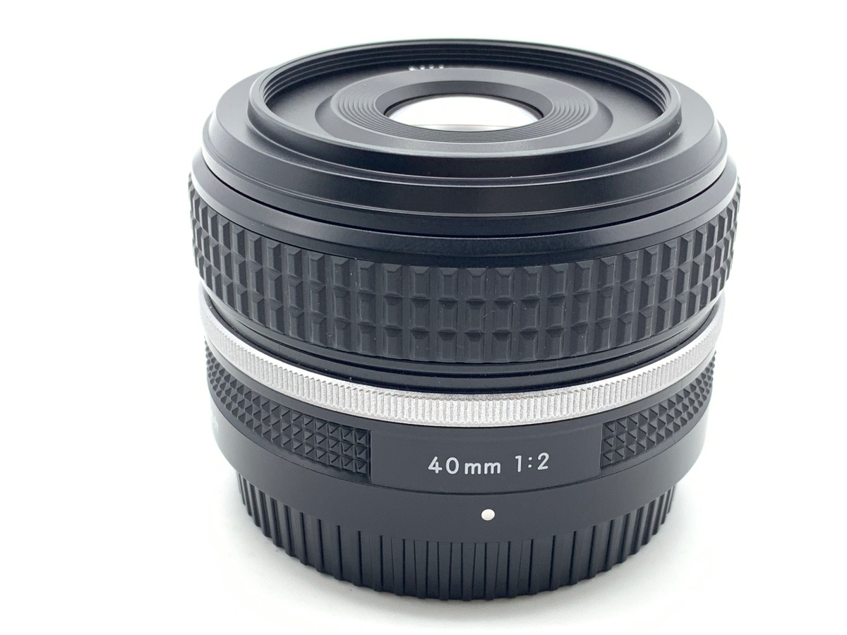 【美品】NIKKOR Z 40mm f2 Special Edition 新品)Nikon (ニコン) NIKKOR Z 40mm F2 （Special Edition）（商品ID