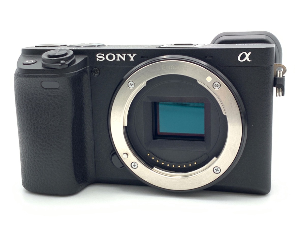 α6400 ILCE-6400 ボディ 中古価格比較 - 価格.com