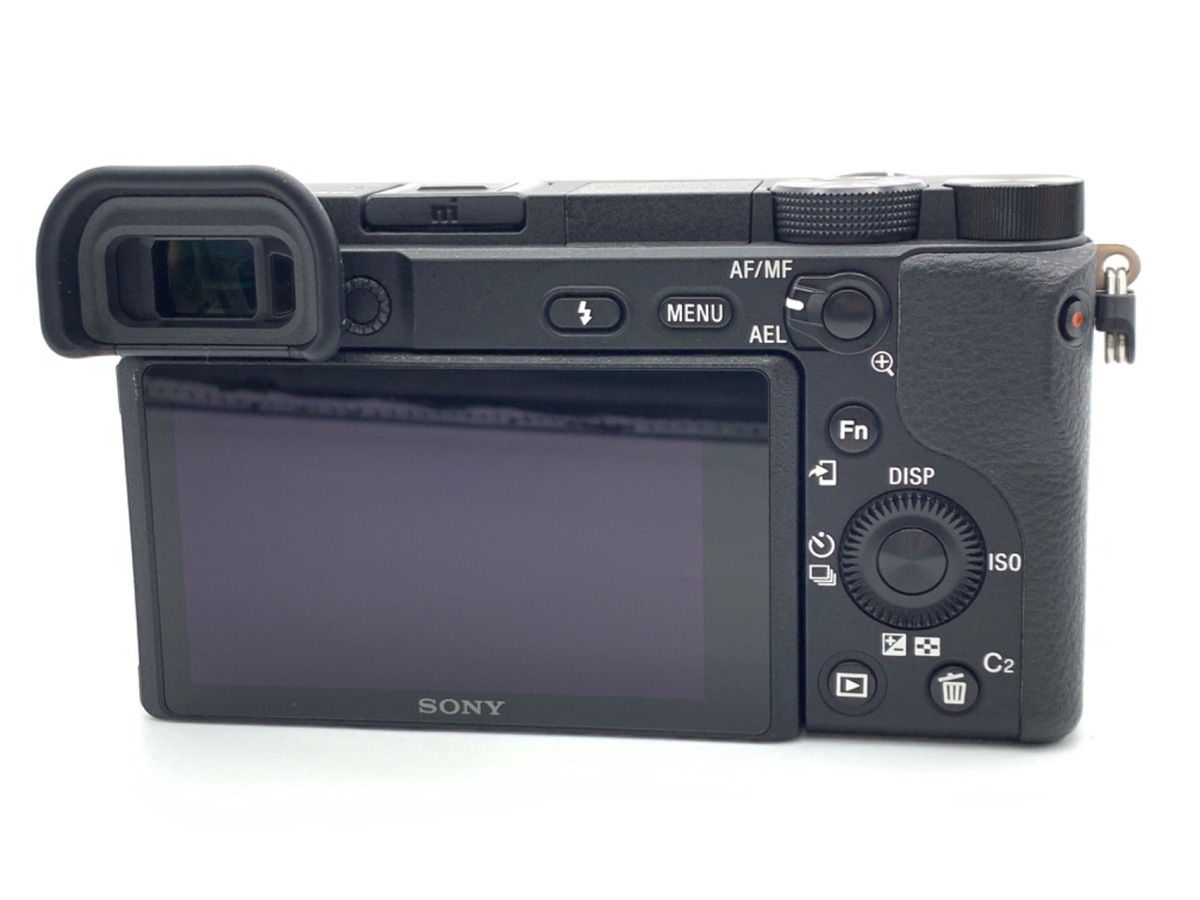 中古：AB(良品)】ソニー α6400 ボディ ブラック [ILCE-6400 B