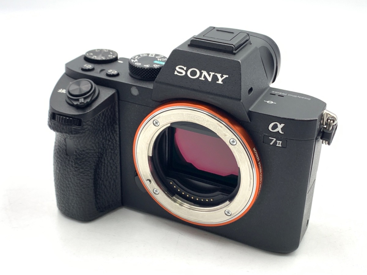 α7 II ILCE-7M2 ボディ 中古価格比較 - 価格.com