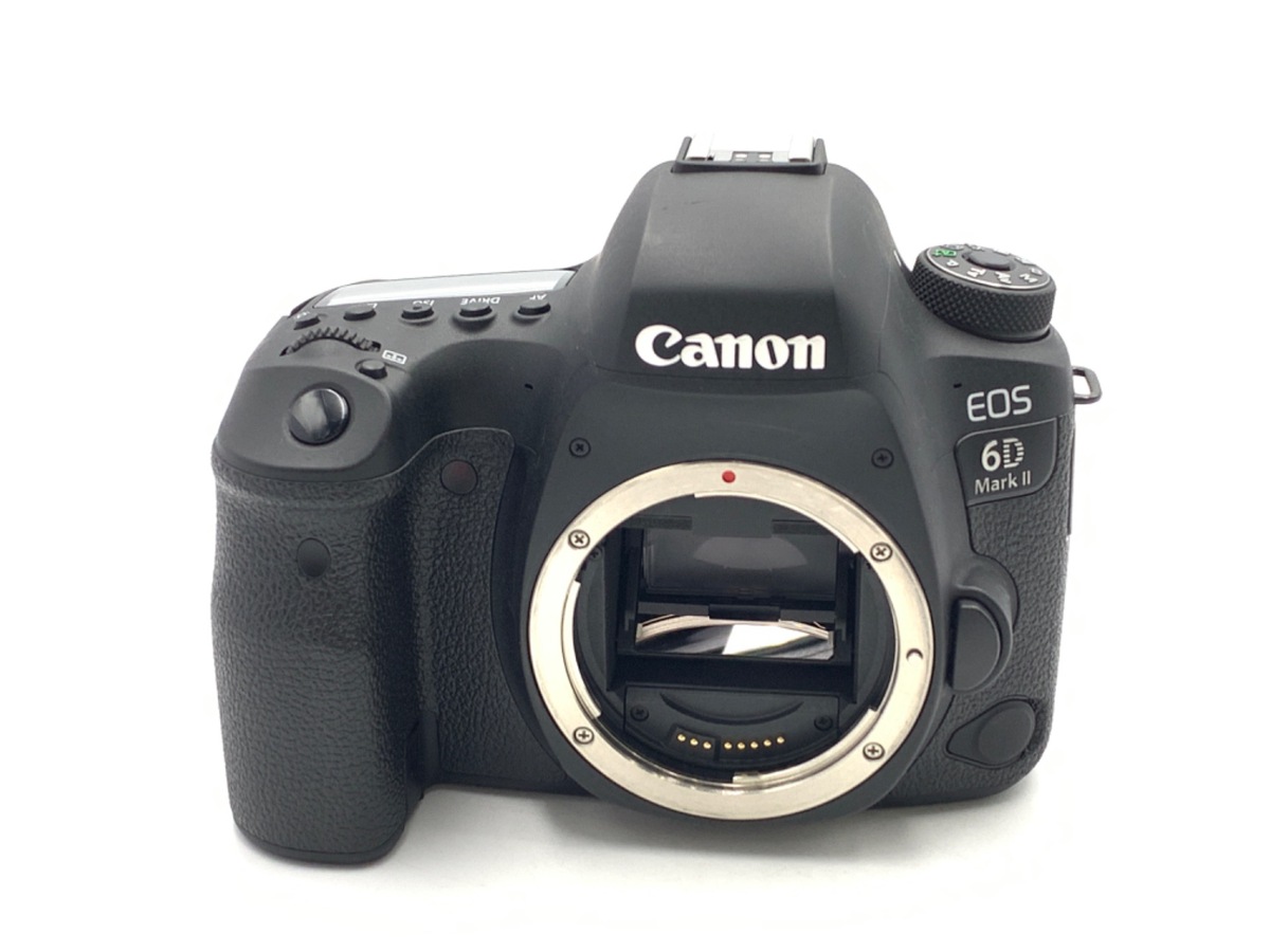 EOS 6D Mark II ボディ 中古価格比較 - 価格.com