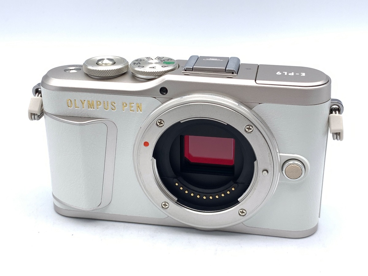 価格.com - オリンパス OLYMPUS PEN Lite E-PL6 EZ ダブルズームキット