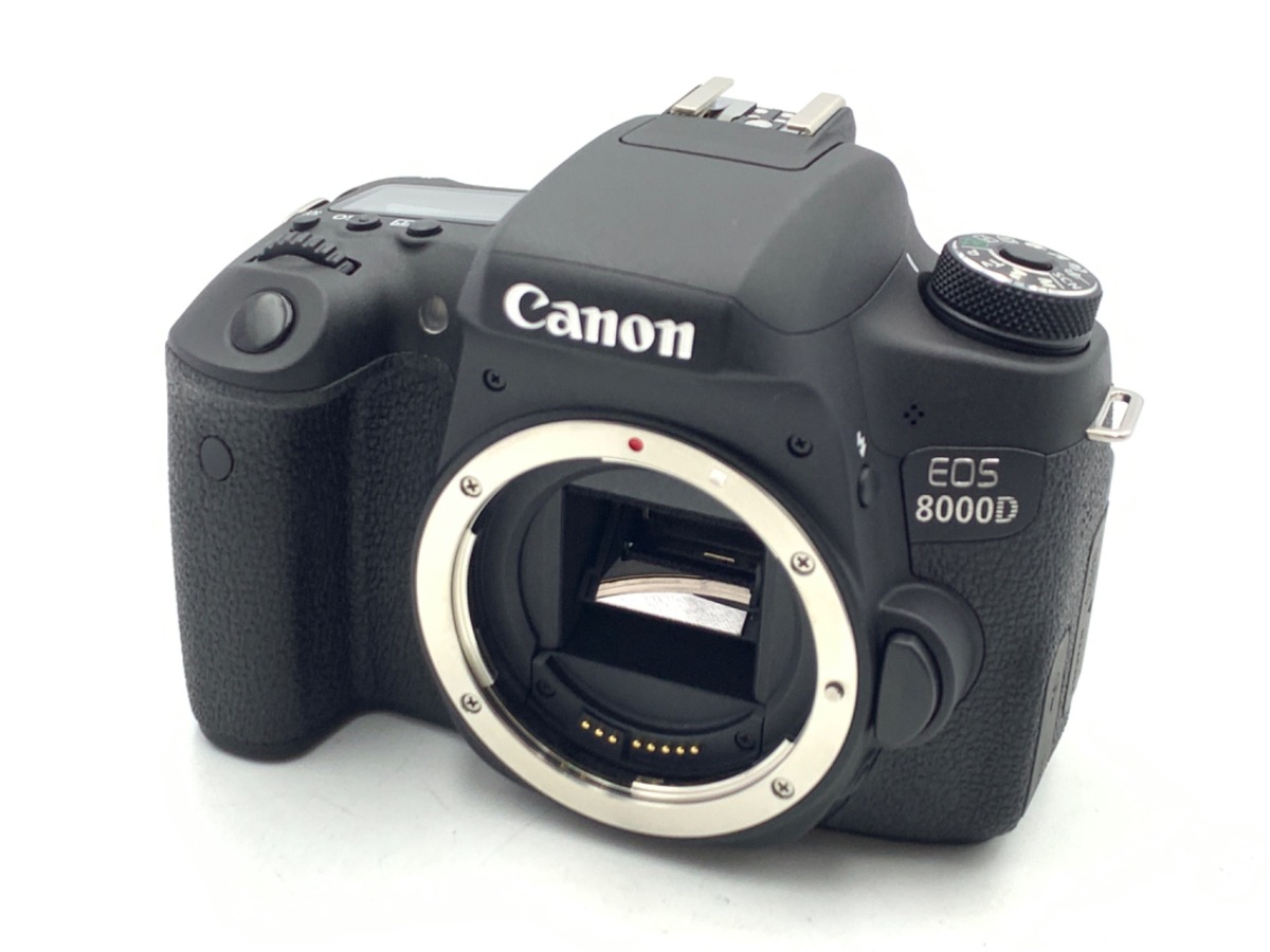 EOS 8000D ボディ 中古価格比較 - 価格.com