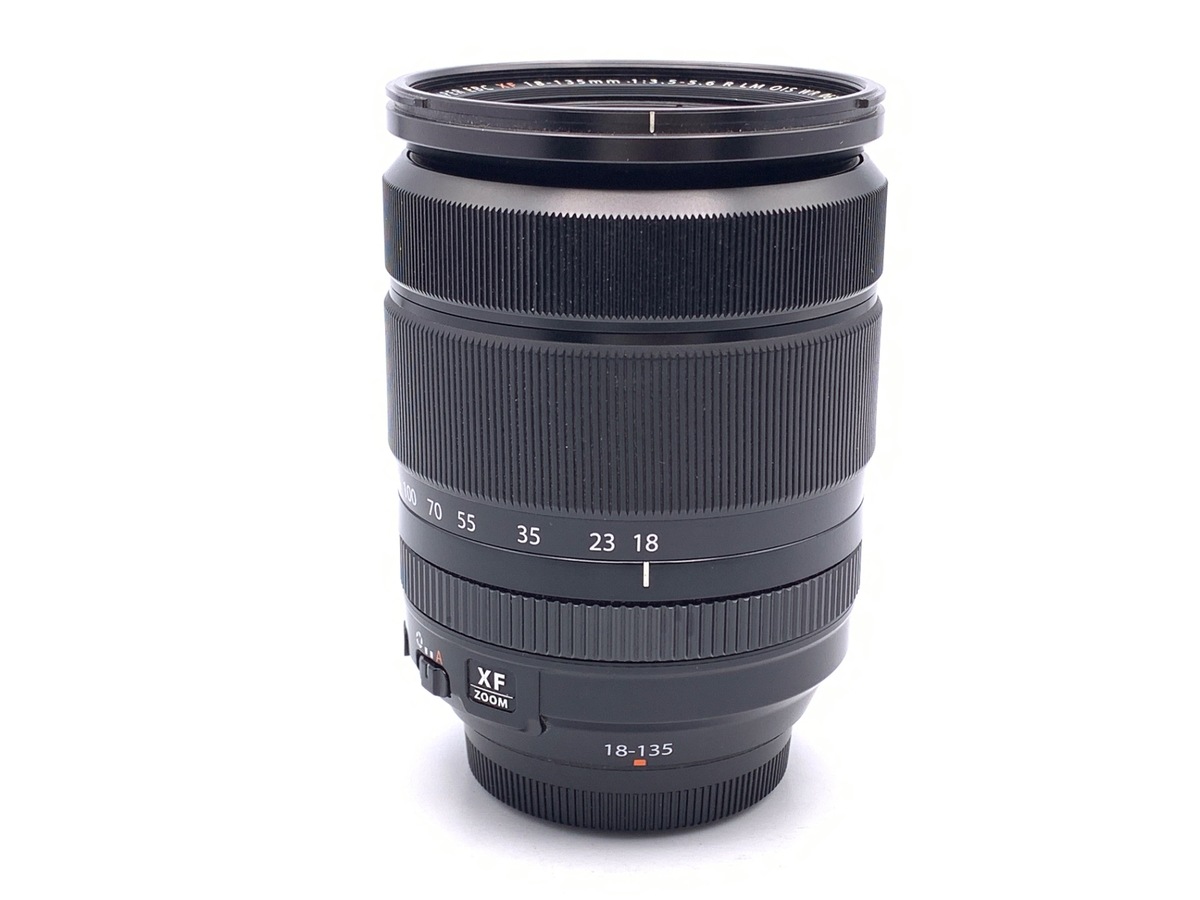 フジノンレンズ XF18-135mmF3.5-5.6 R LM OIS WR 中古価格比較 - 価格.com