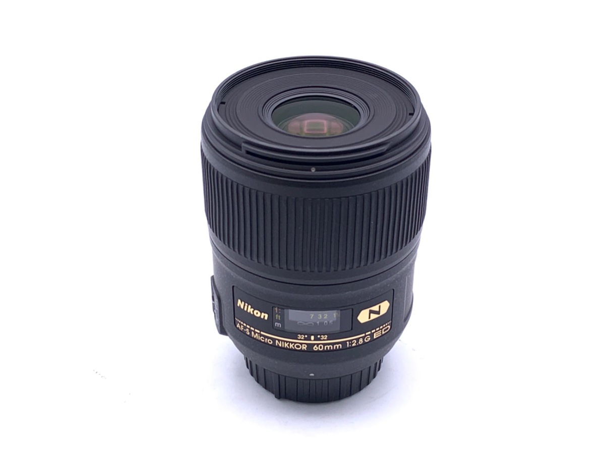 AF-S Micro NIKKOR 60mm f/2.8G ED 中古価格比較 - 価格.com