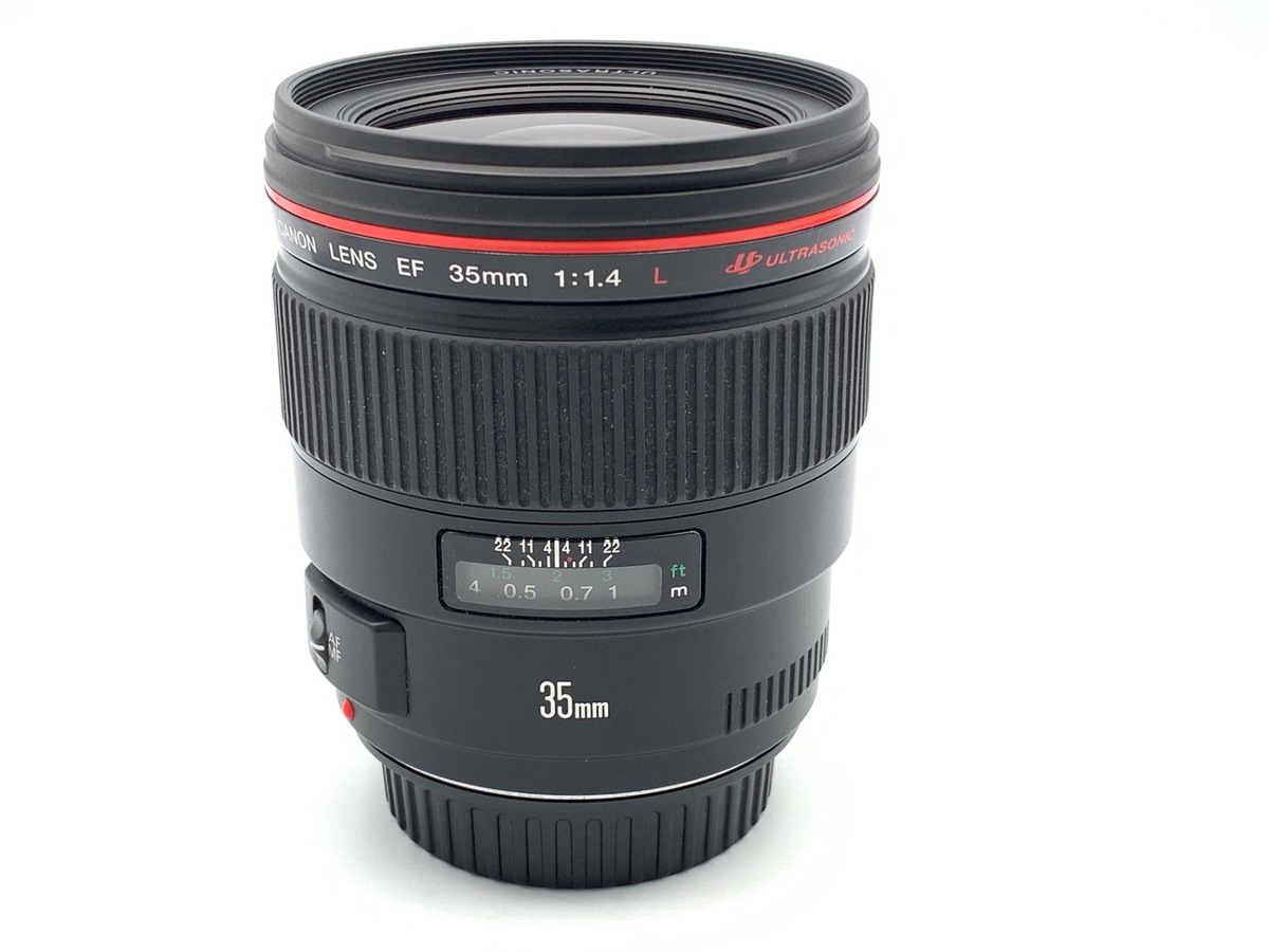 【中古】EF35mm F1.4L USM CANON 中古：AB(良品)】キヤノン EF35mm F1.4L USM | 2119341194274