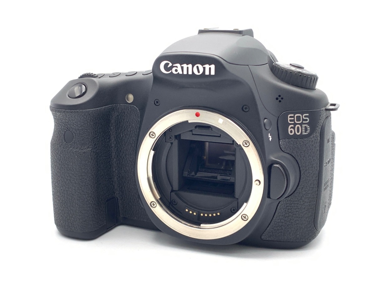 キヤノン EOS 60D ボディ