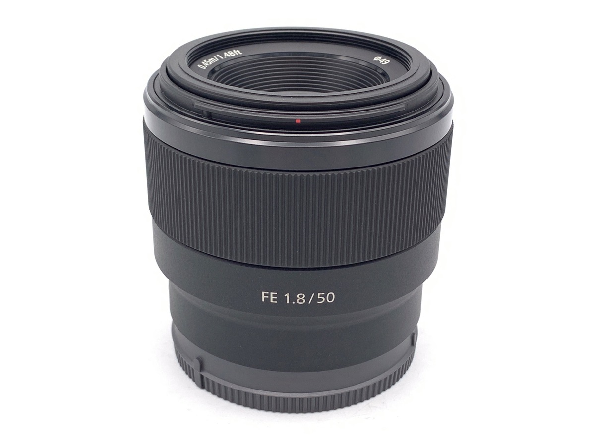 中古】FE 50/1.8 SEL50F18F 在庫一覧｜カメラのキタムラ