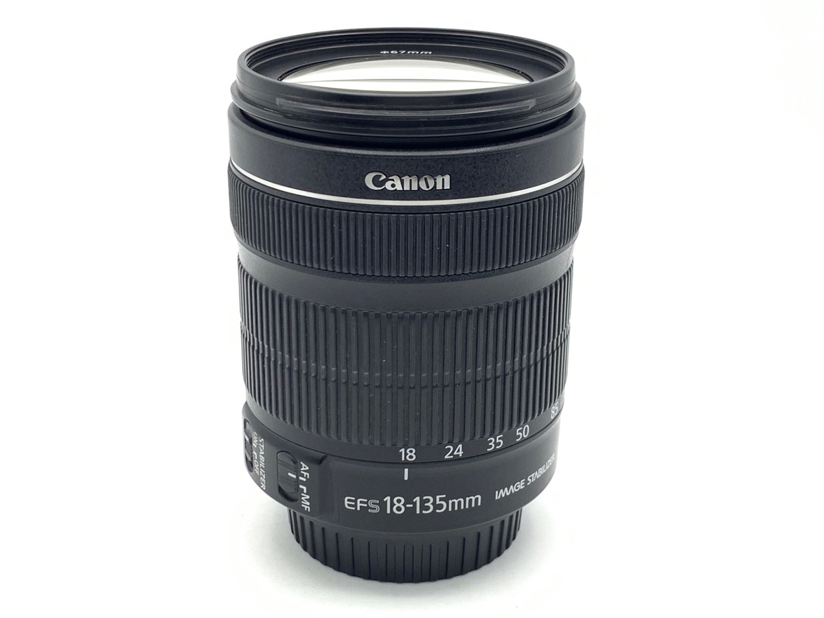 中古】キヤノン EF-S18-135mm F3.5-5.6 IS STM 在庫一覧｜カメラのキタムラ