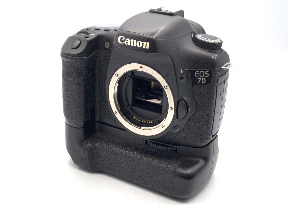 EOS 7D ボディ 中古価格比較 - 価格.com