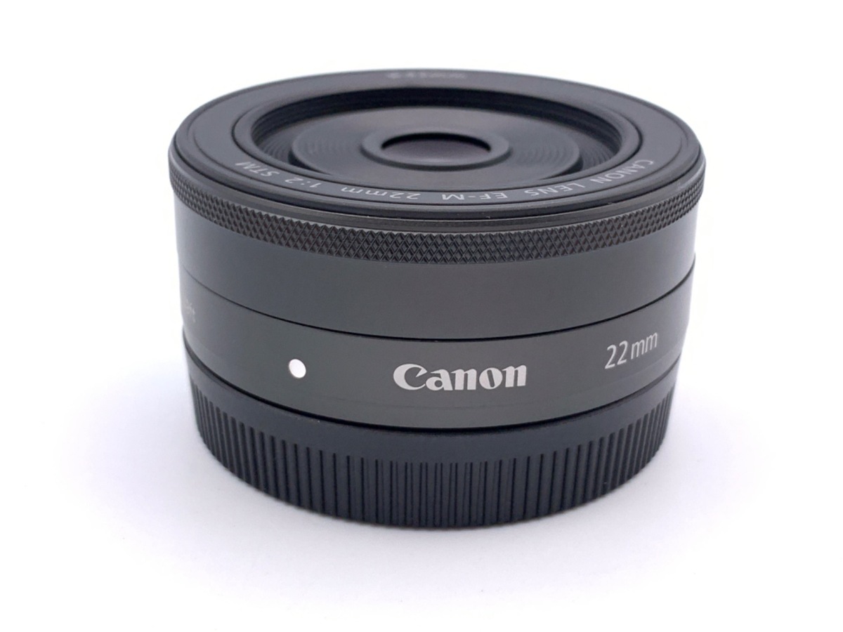 中古】キヤノン EF-M22mm F2 STM 在庫一覧｜カメラのキタムラ