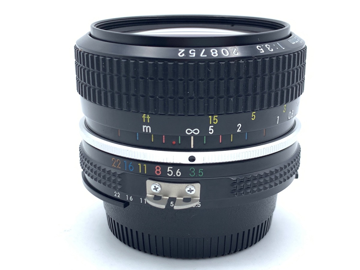 中古】ニコン Ai Nikkor 28mm F3.5 在庫一覧｜カメラのキタムラ