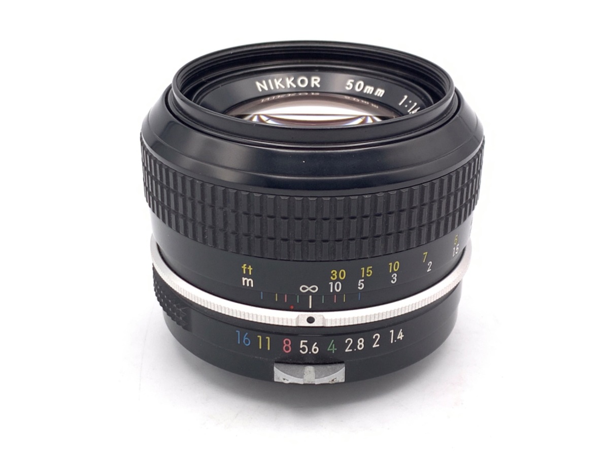 中古】ニコン New Nikkor 50mm F1.4 在庫一覧｜カメラのキタムラ