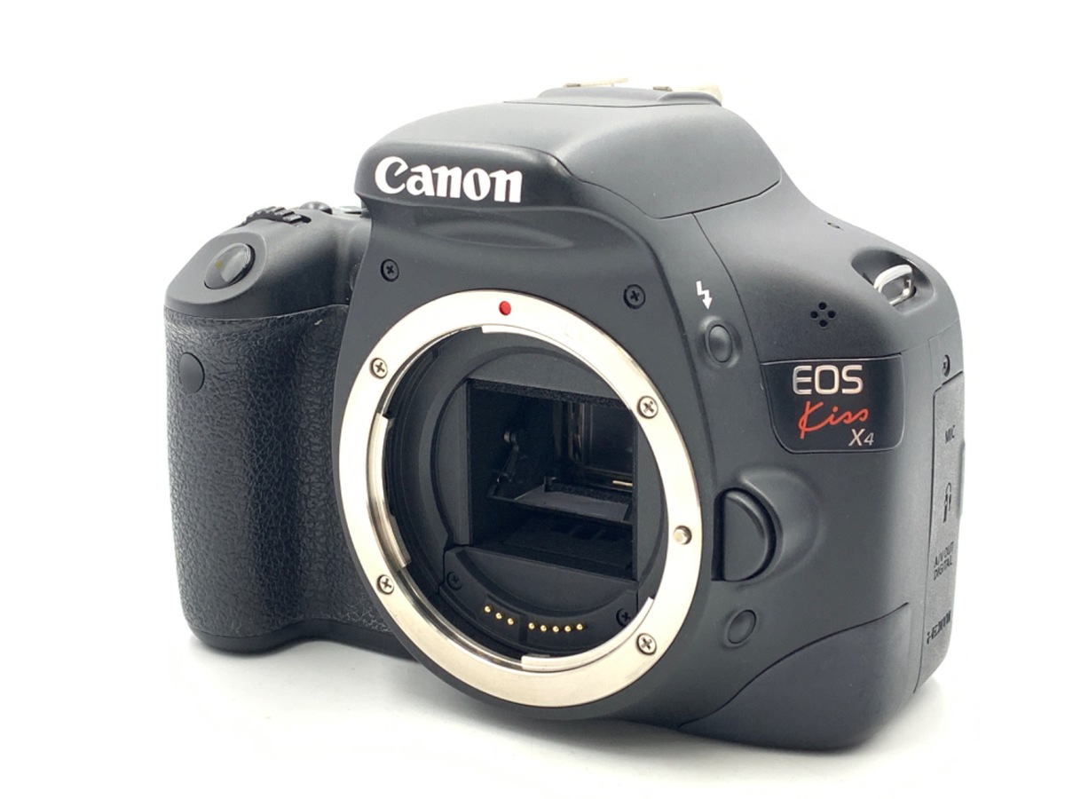 中古】キヤノン EOS Kiss X4 ボディ 在庫一覧｜カメラのキタムラ