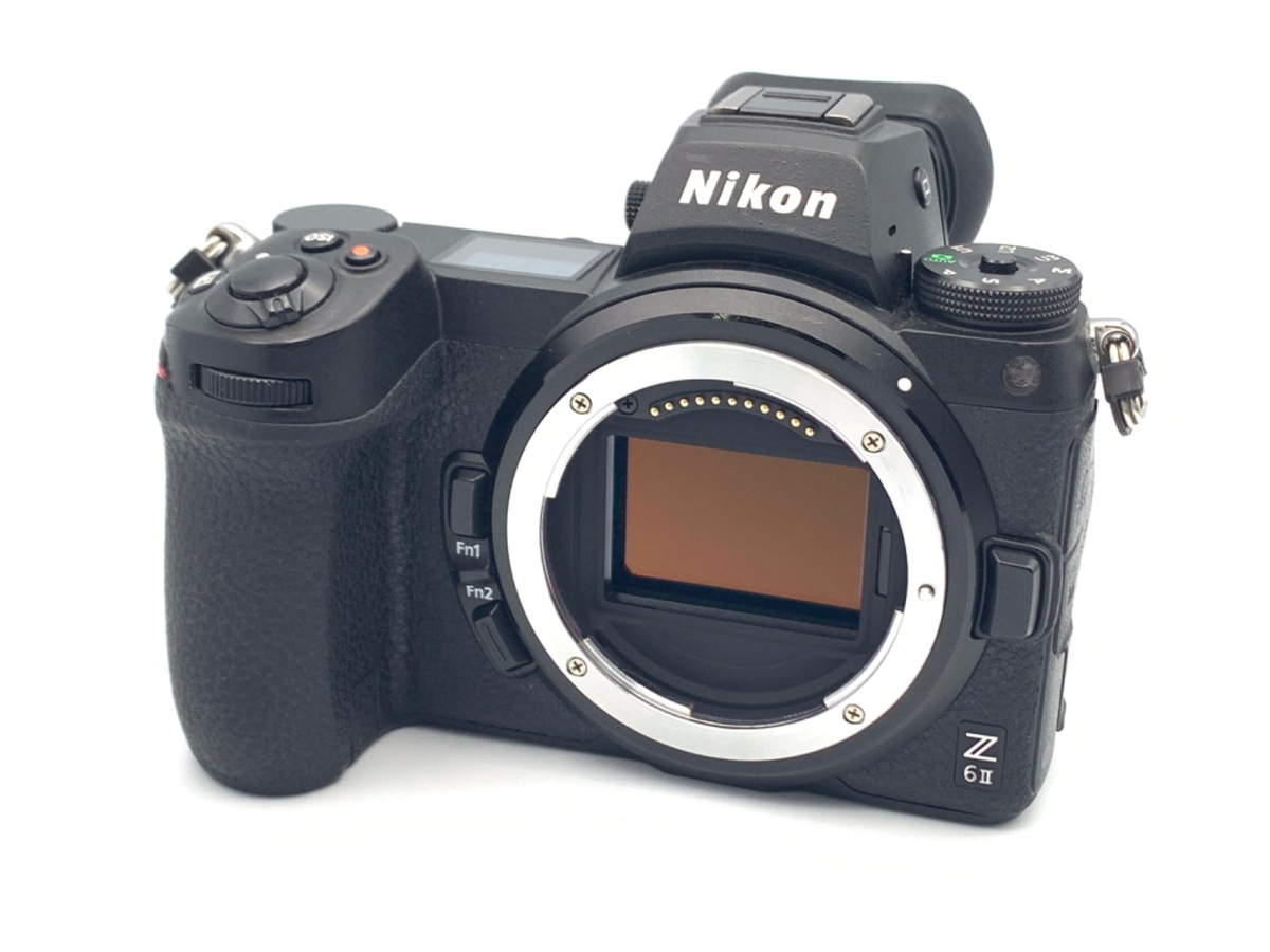 Z 6II ボディ 中古価格比較 - 価格.com