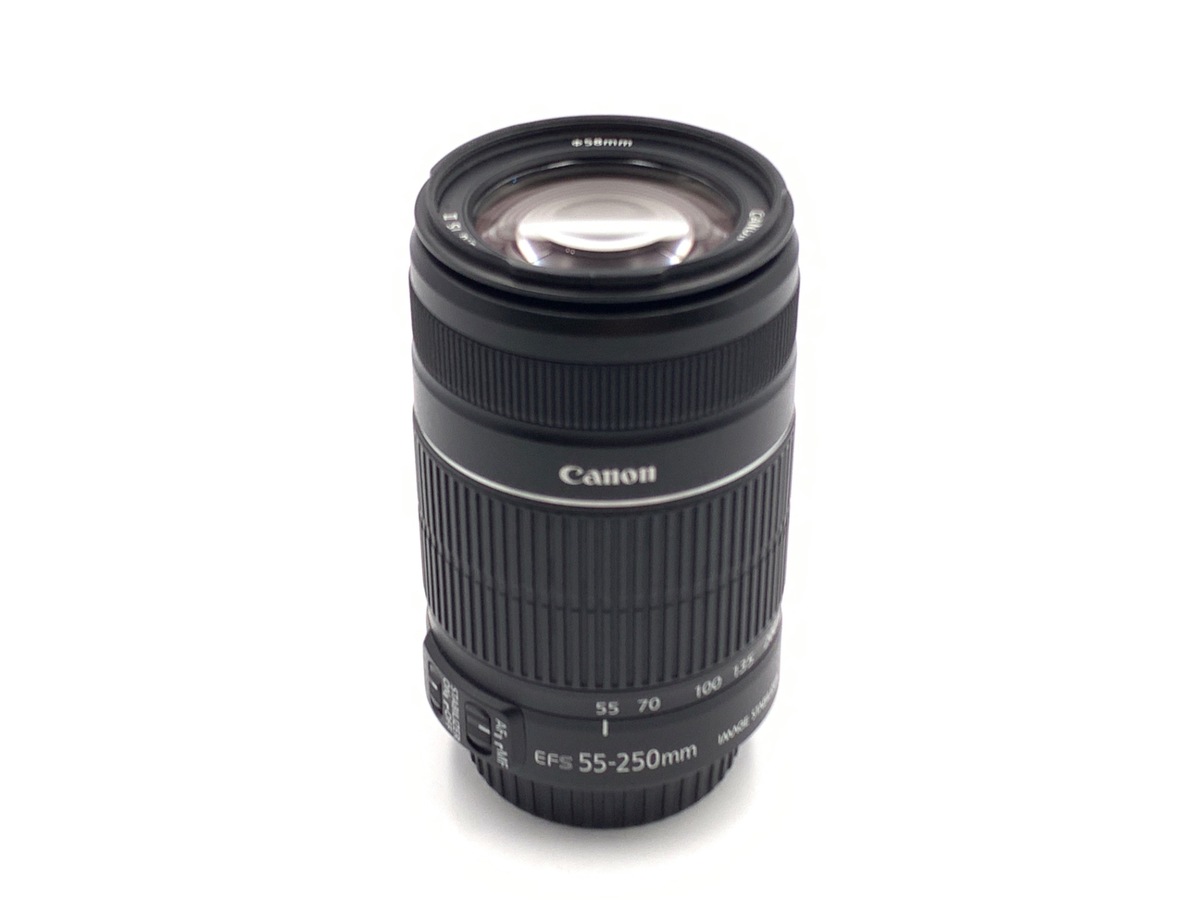 中古】キヤノン EF-S55-250mm F4-5.6 IS II 在庫一覧｜カメラのキタムラ