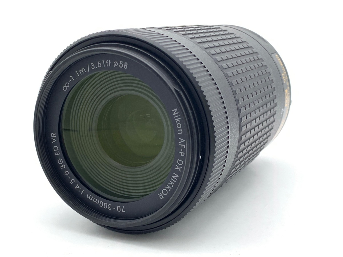 AF-P DX 70-300/4.5-6.3G ED VR