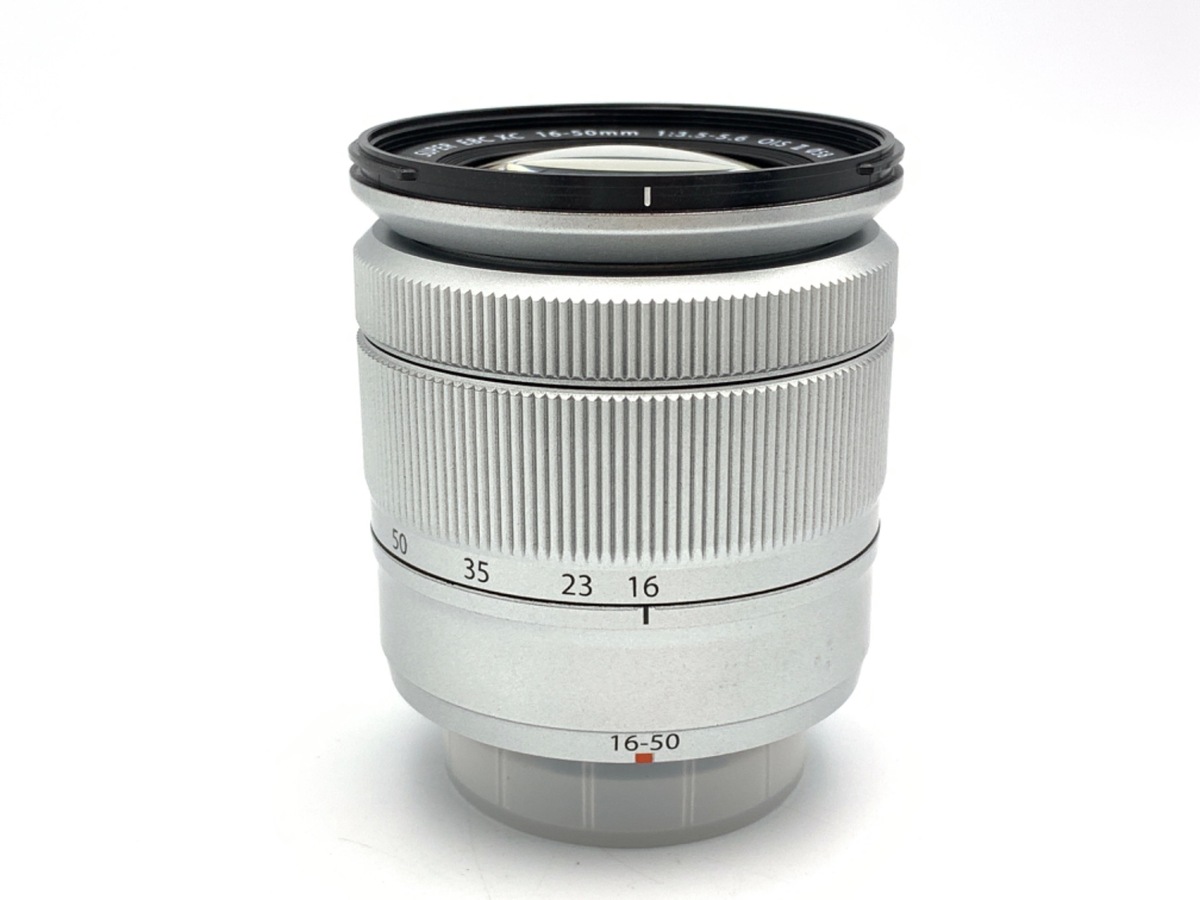 XC 16-50/3.5-5.6 OIS II シルバー