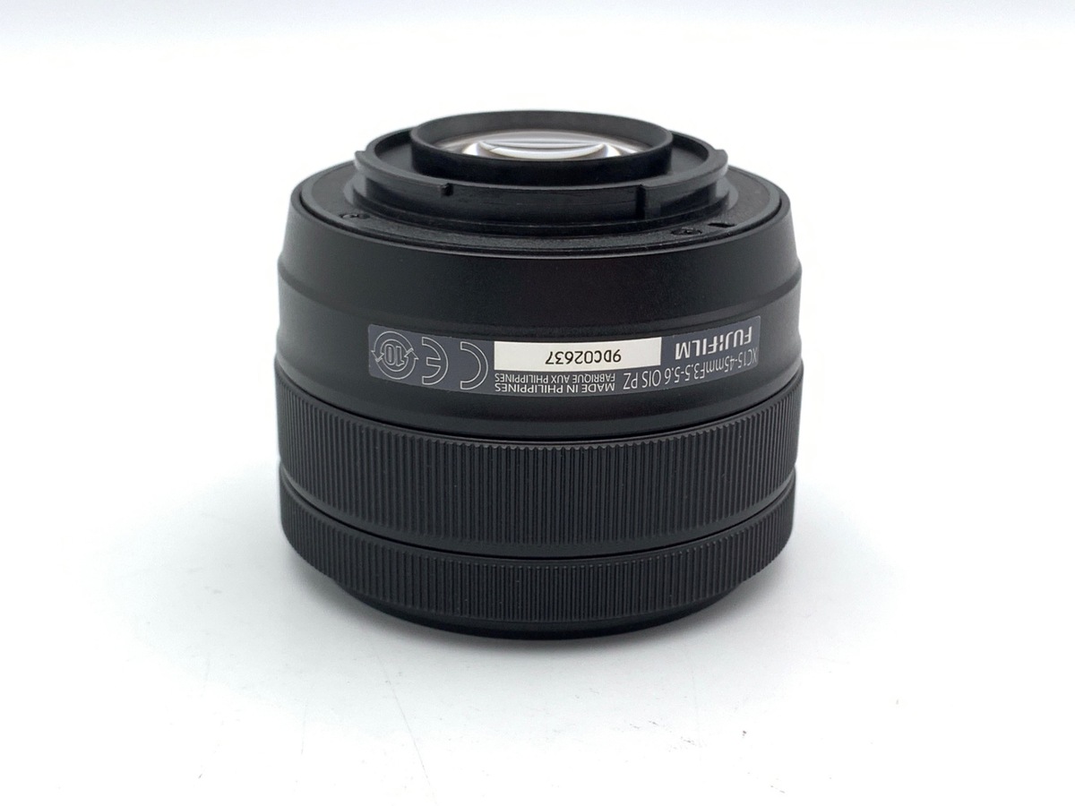 XC15-45/3.5-5.6 OIS PZ ブラック