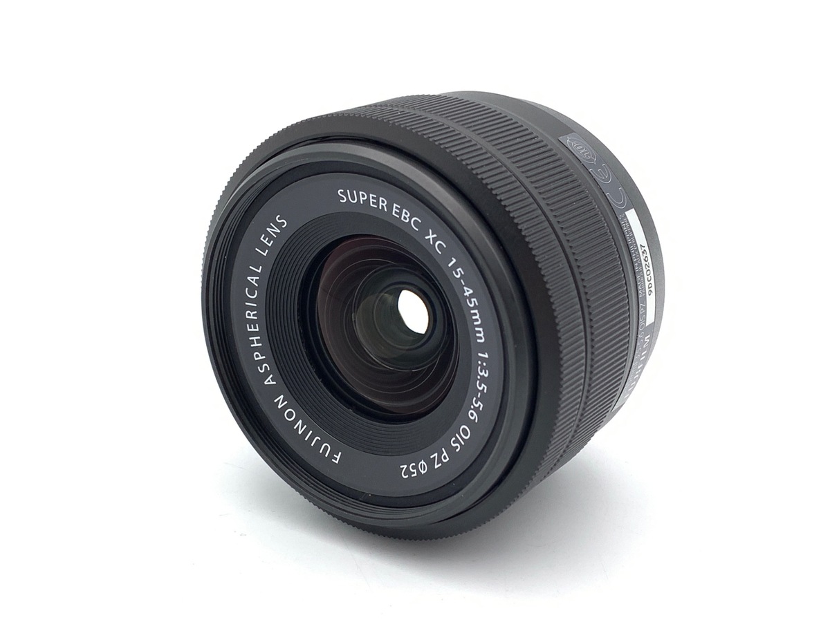 XC15-45/3.5-5.6 OIS PZ ブラック