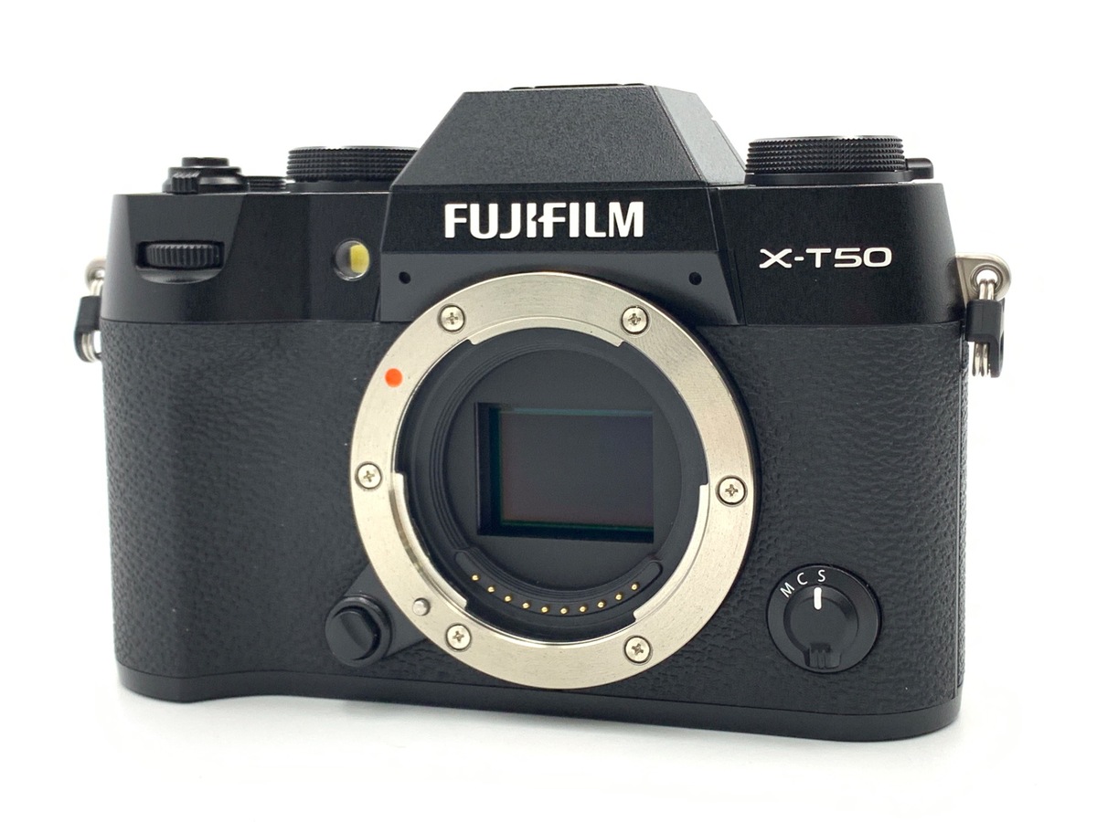 X-T50 ボディ ブラック