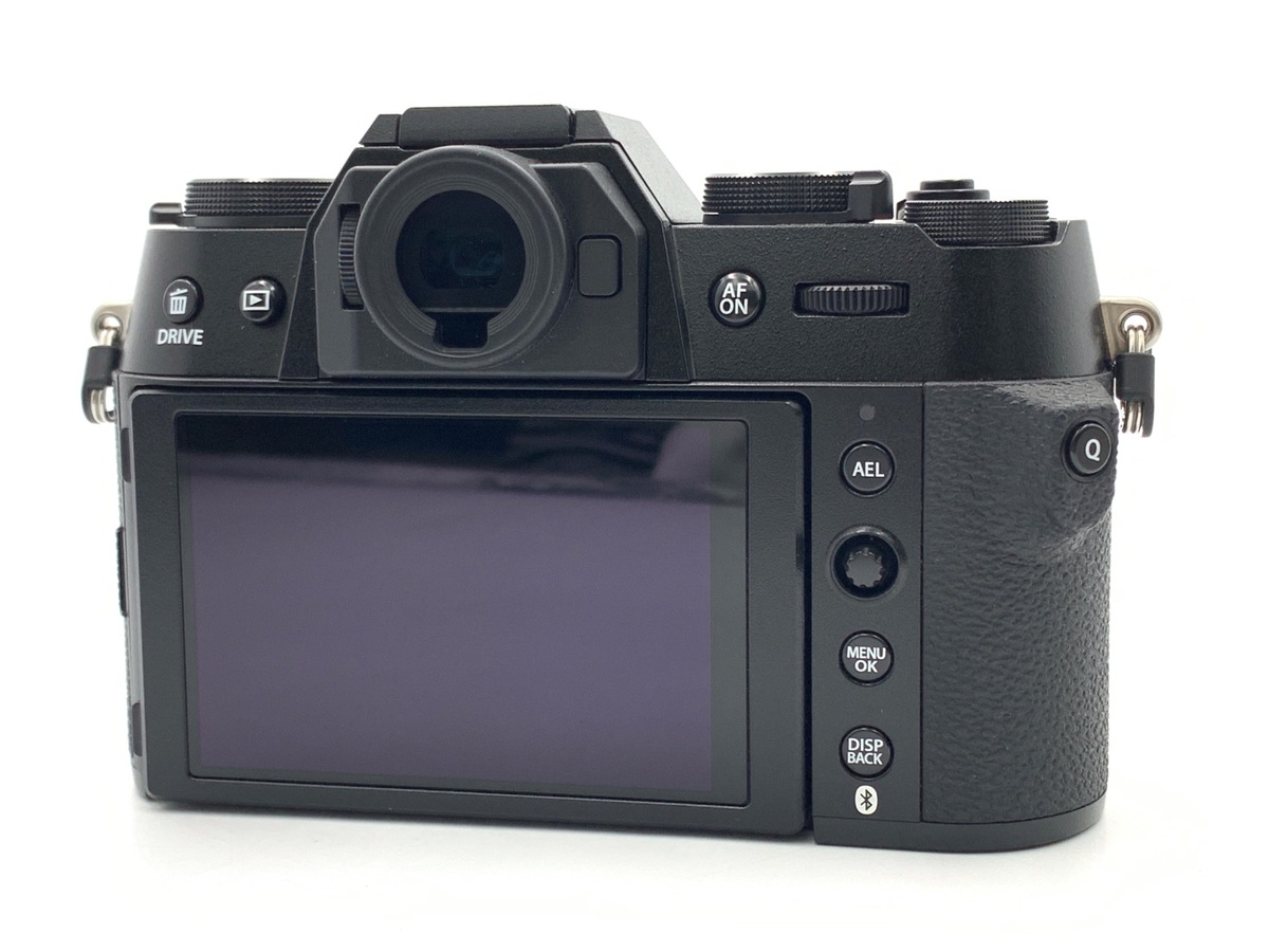 X-T50 ボディ ブラック