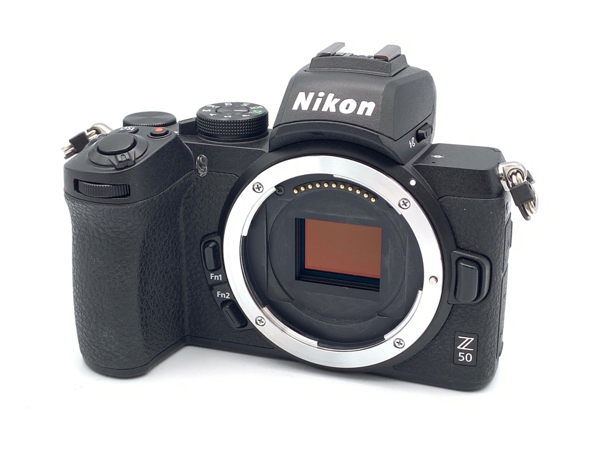 中古】ニコン Z50 ボディ 在庫一覧｜カメラのキタムラ