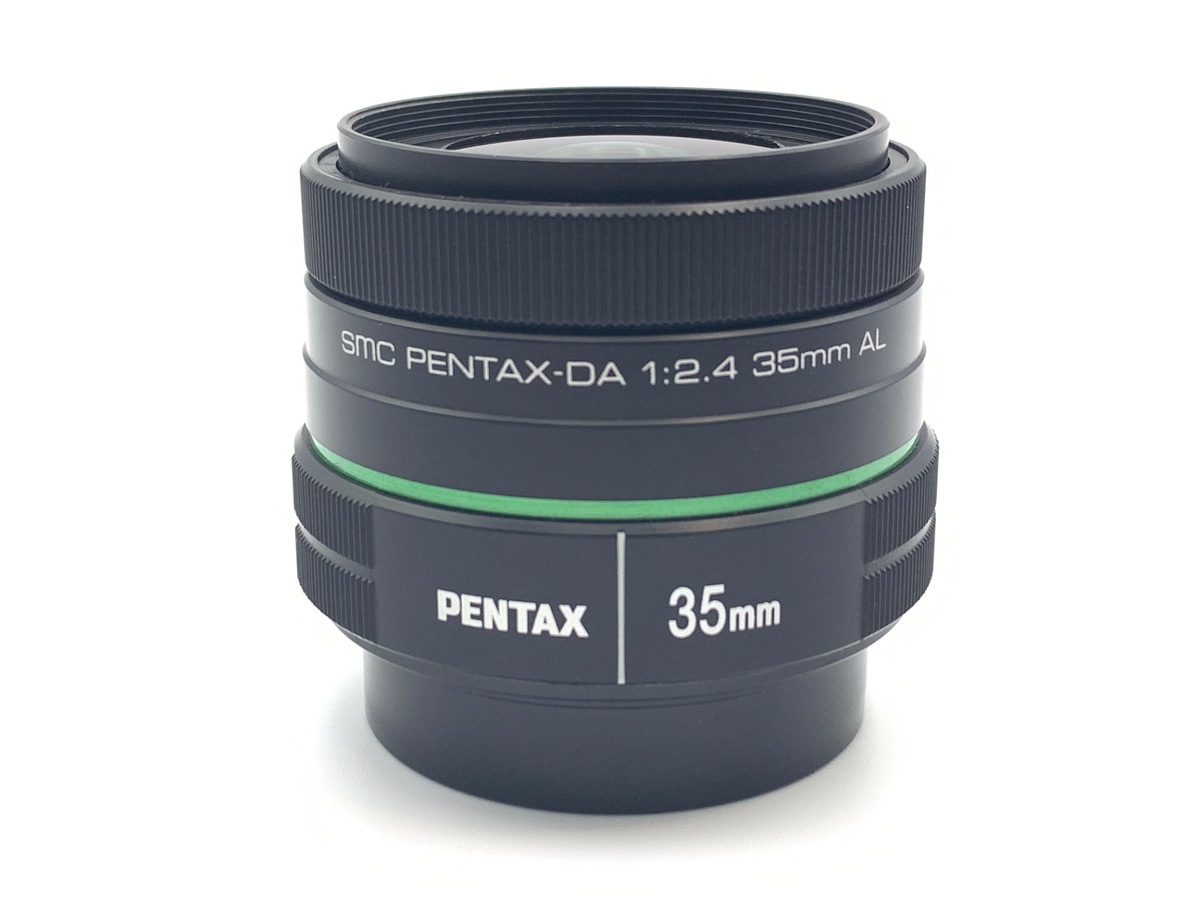 中古】ペンタックス DA 35mm F2.4 AL ブラック 在庫一覧｜カメラのキタムラ