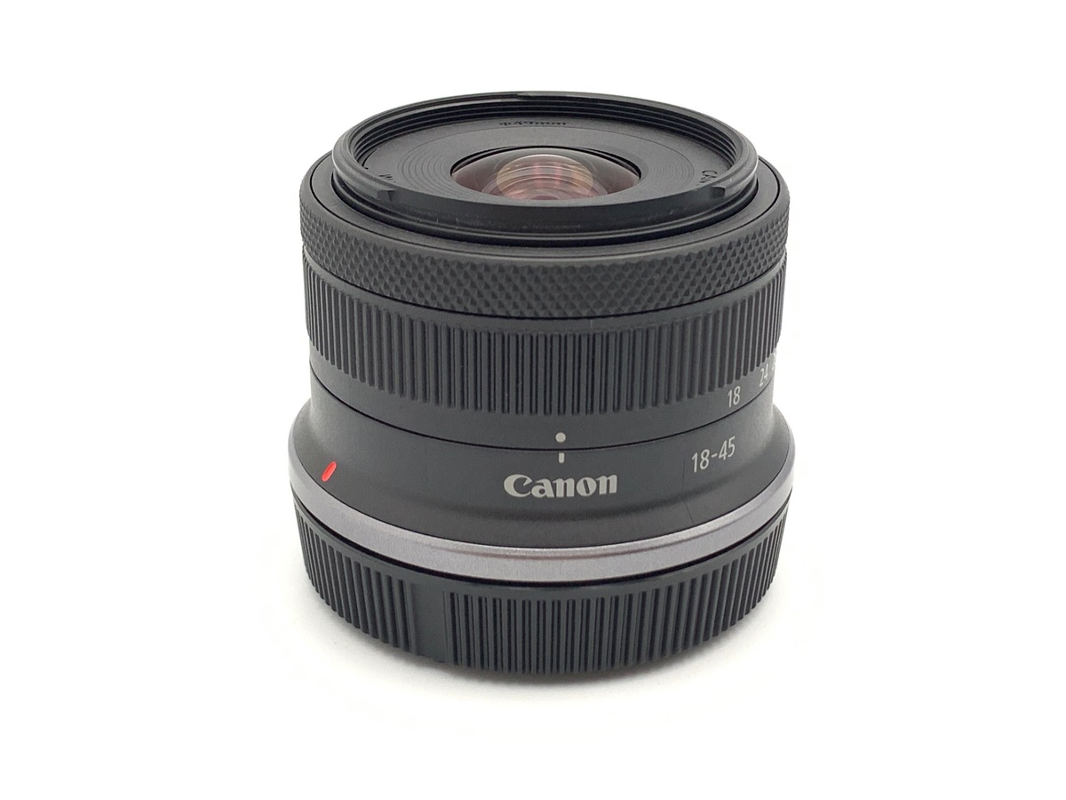 中古】キヤノン RF-S18-45mm F4.5-6.3 IS STM 在庫一覧｜カメラのキタムラ