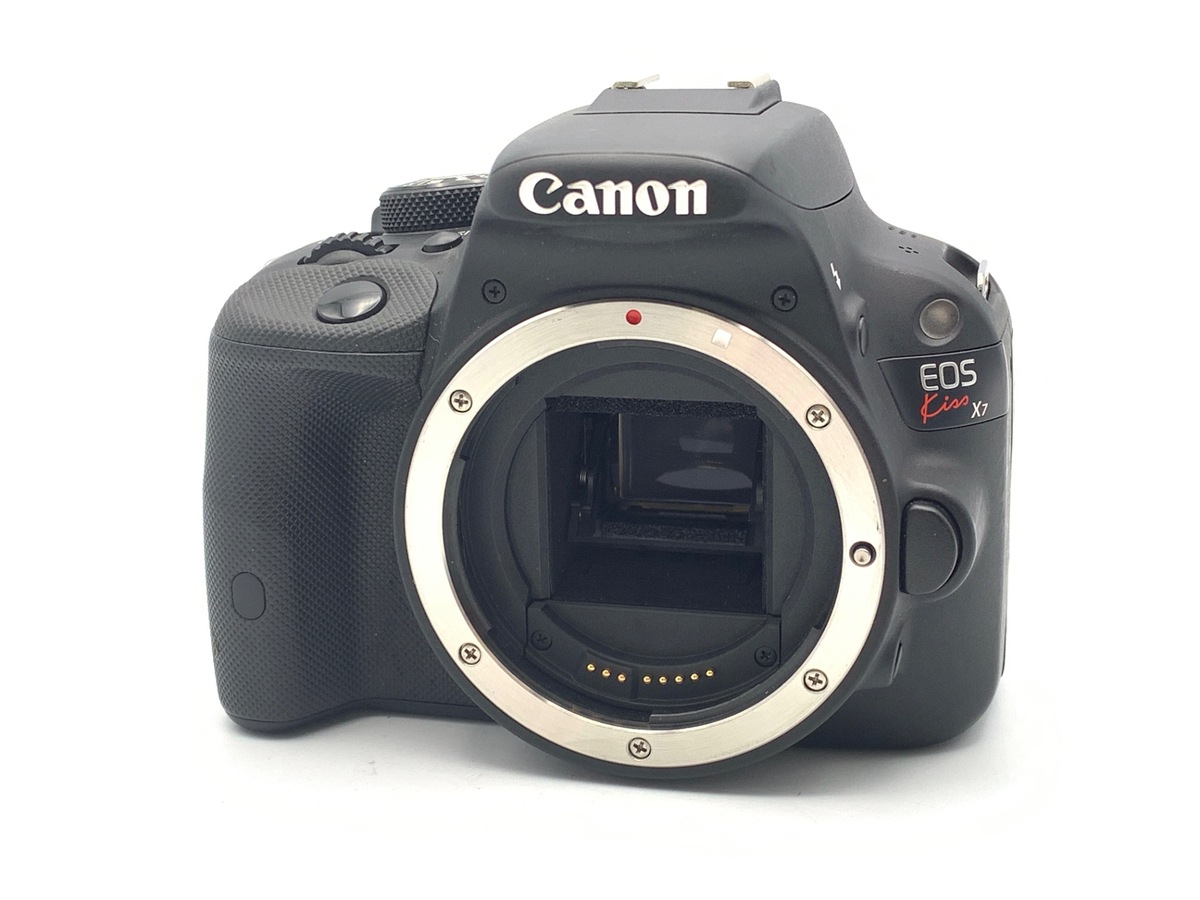 中古：AB(良品)】キヤノン EOS Kiss X7 ボディ | 2448760078088