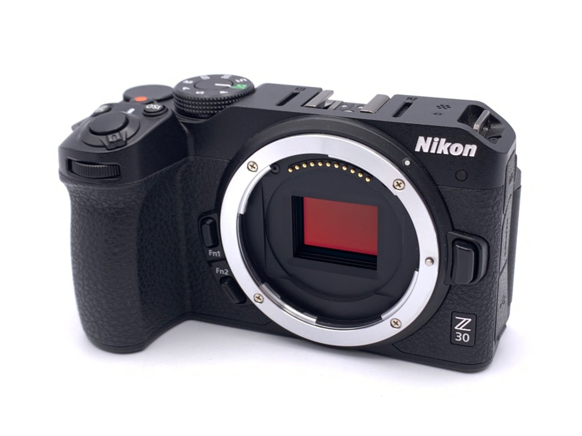中古】ニコン Z30 ボディ 在庫一覧｜カメラのキタムラ