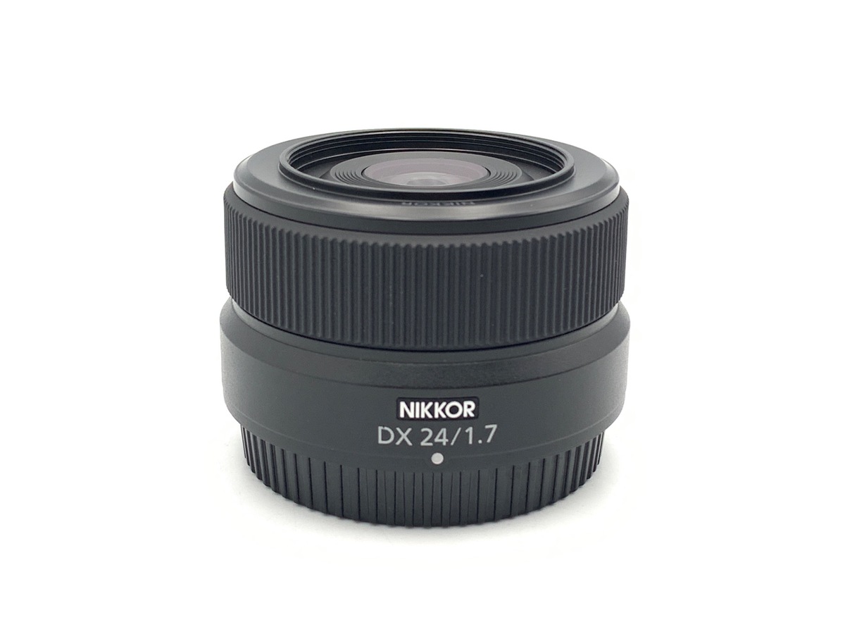 中古】ニコン NIKKOR Z DX 24mm f/1.7 在庫一覧｜カメラのキタムラ
