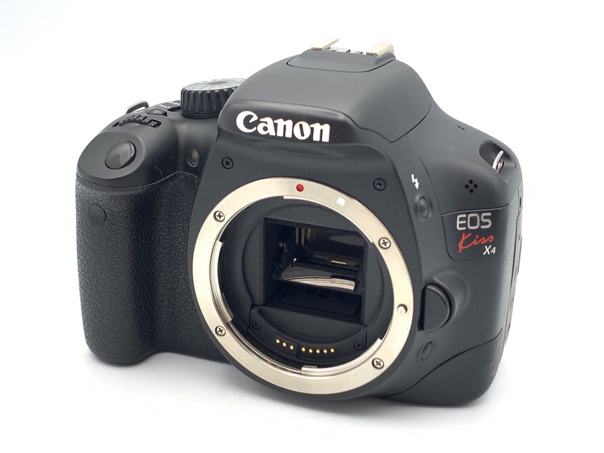 中古】キヤノン EOS Kiss X4 ボディ 在庫一覧｜カメラのキタムラ